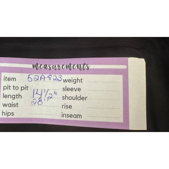 ZARA Size Medium Black Layered Ruffled Dainty Mini Skirt Trafaluc Collection - Picture 6 of 14